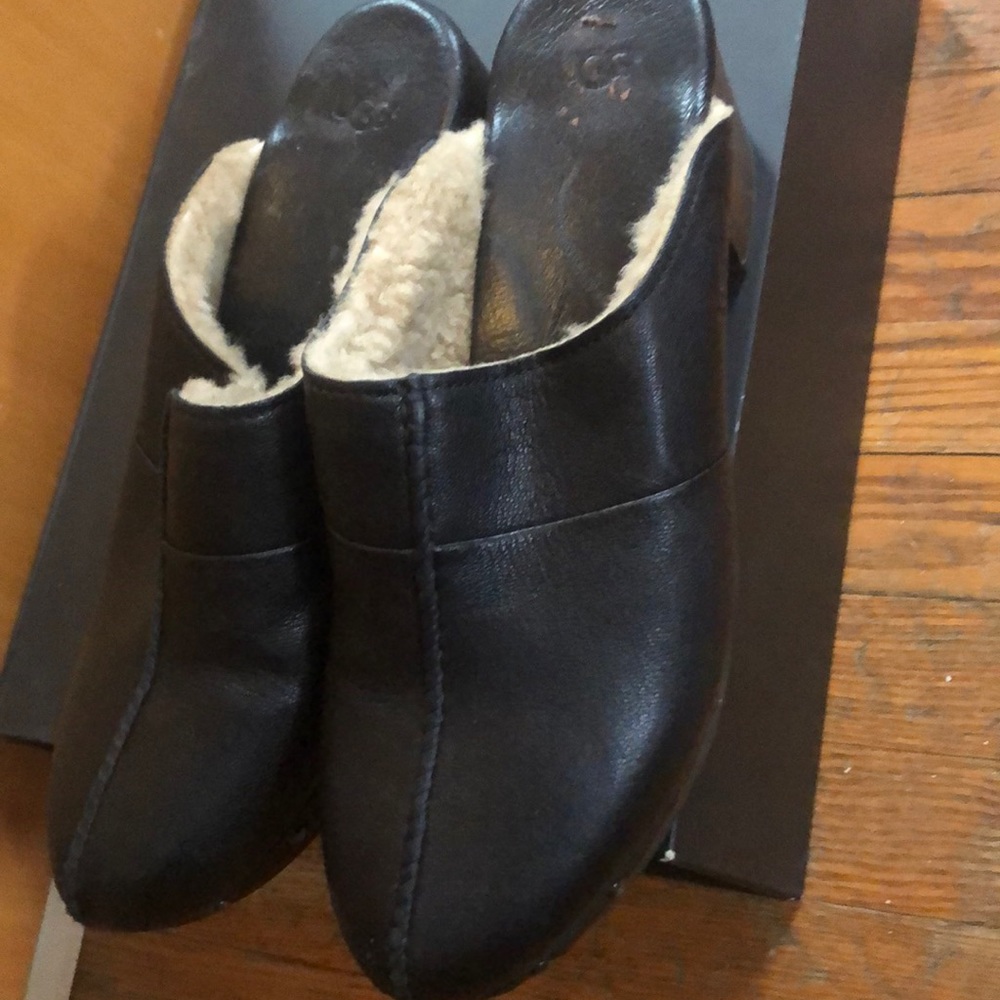 ❤️Gentle used  clogs size‎ 9